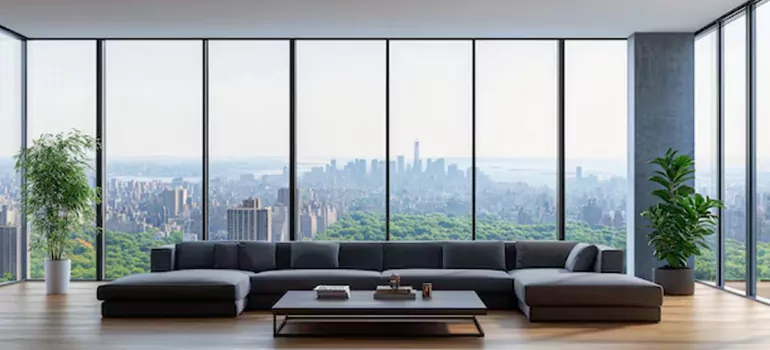 Types Of Modern Windows in DeLand, FL