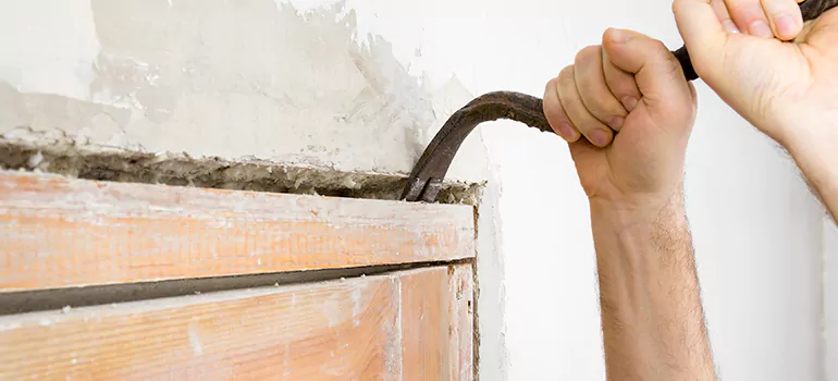 Pocket Door Hardware Repair inDeLand, FL