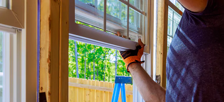 Removable Porch Windows in DeLand, FL