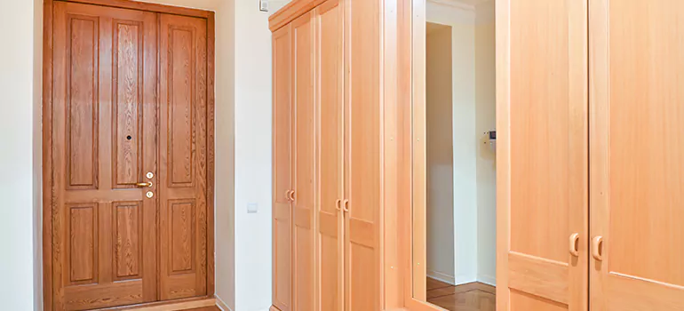 Prehung Wood Interior Doors in DeLand, FL