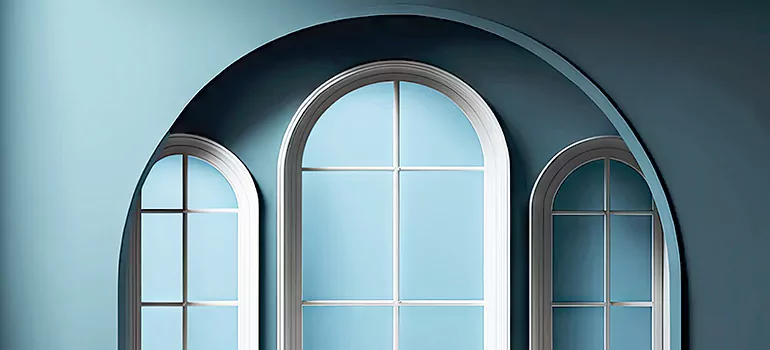 Quarter Arch Window Insulation in DeLand, FL