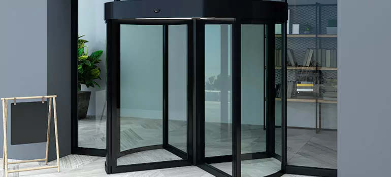 New Screen Door Installation in DeLand, FL