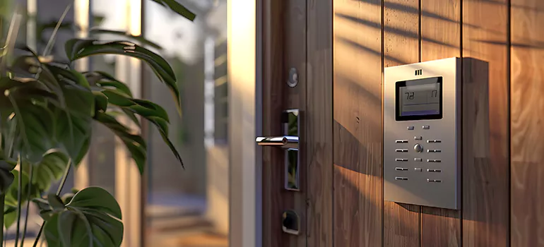 Commercial Security Door Installation in DeLand, FL