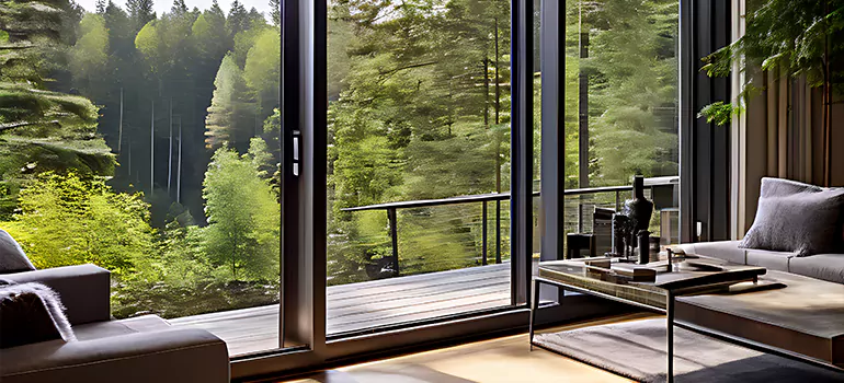 Single Slider Window Insulation Services in DeLand, FL