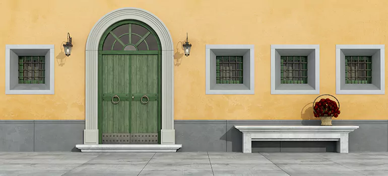 Front Door Slab in DeLand, FL