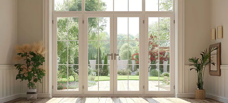 Stained Glass Exterior Door in DeLand, FL