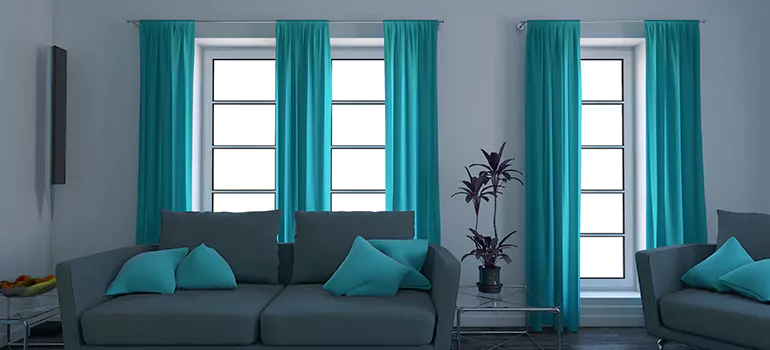 Tempered Sidelights Glass Panel Repair in DeLand, FL