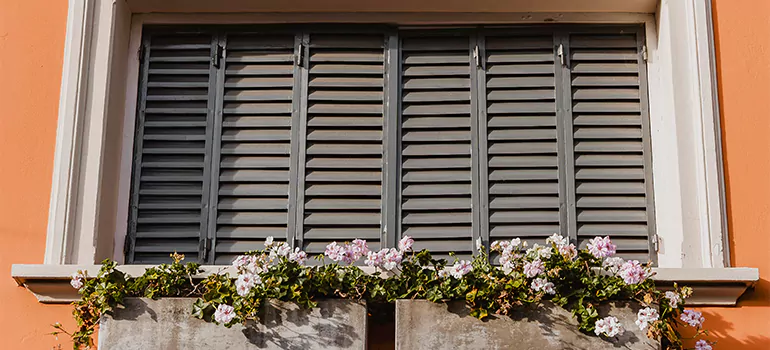 Security Roller Shutters in DeLand, FL