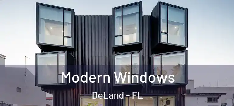  Modern Windows DeLand - FL
