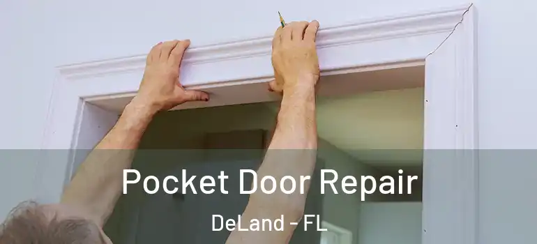  Pocket Door Repair DeLand - FL