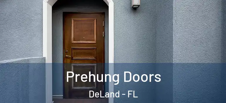  Prehung Doors DeLand - FL