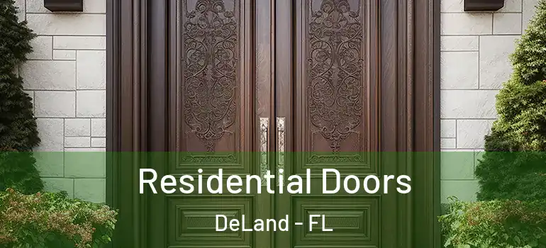  Residential Doors DeLand - FL