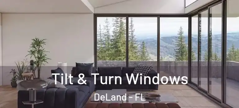  Tilt & Turn Windows DeLand - FL
