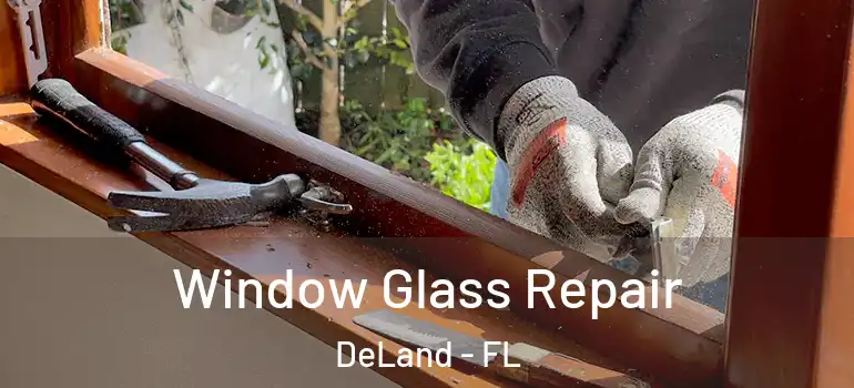  Window Glass Repair DeLand - FL