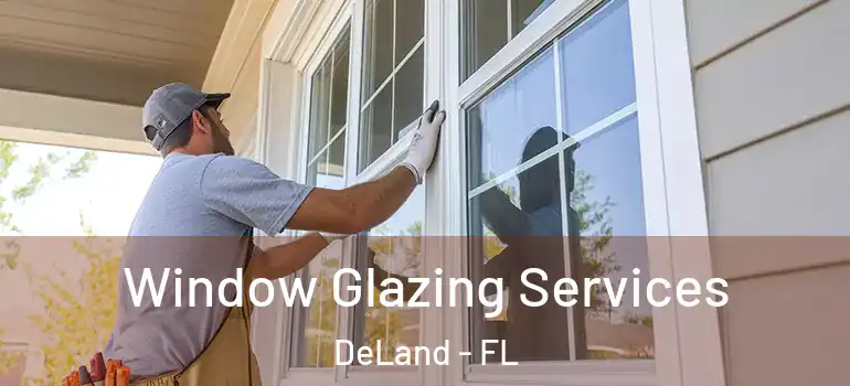  Window Glazing Services DeLand - FL