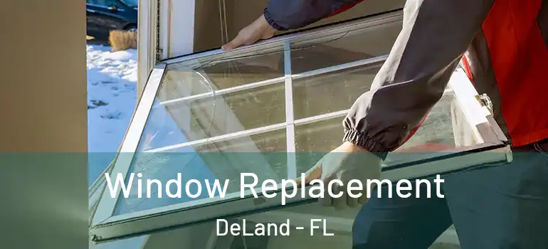  Window Replacement DeLand - FL
